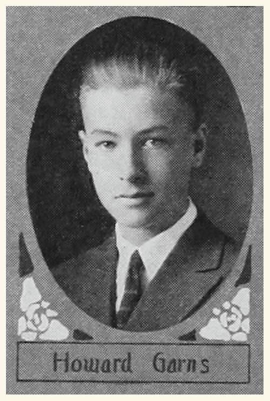 Howard Garns